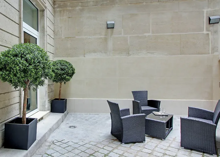 Milestay Opera Lafayette - Serviced Apartment