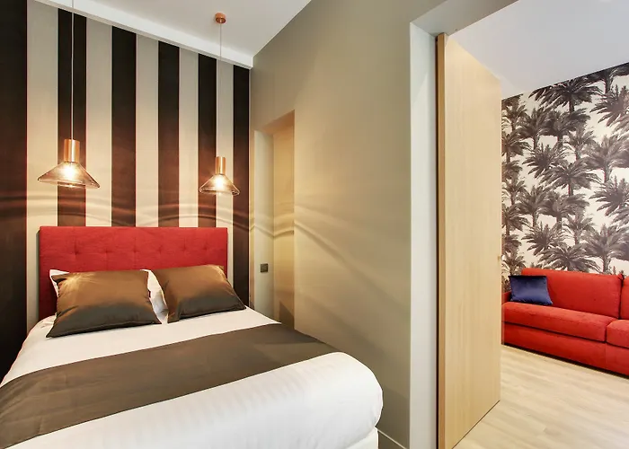 Milestay Opera Lafayette - Serviced Apartment