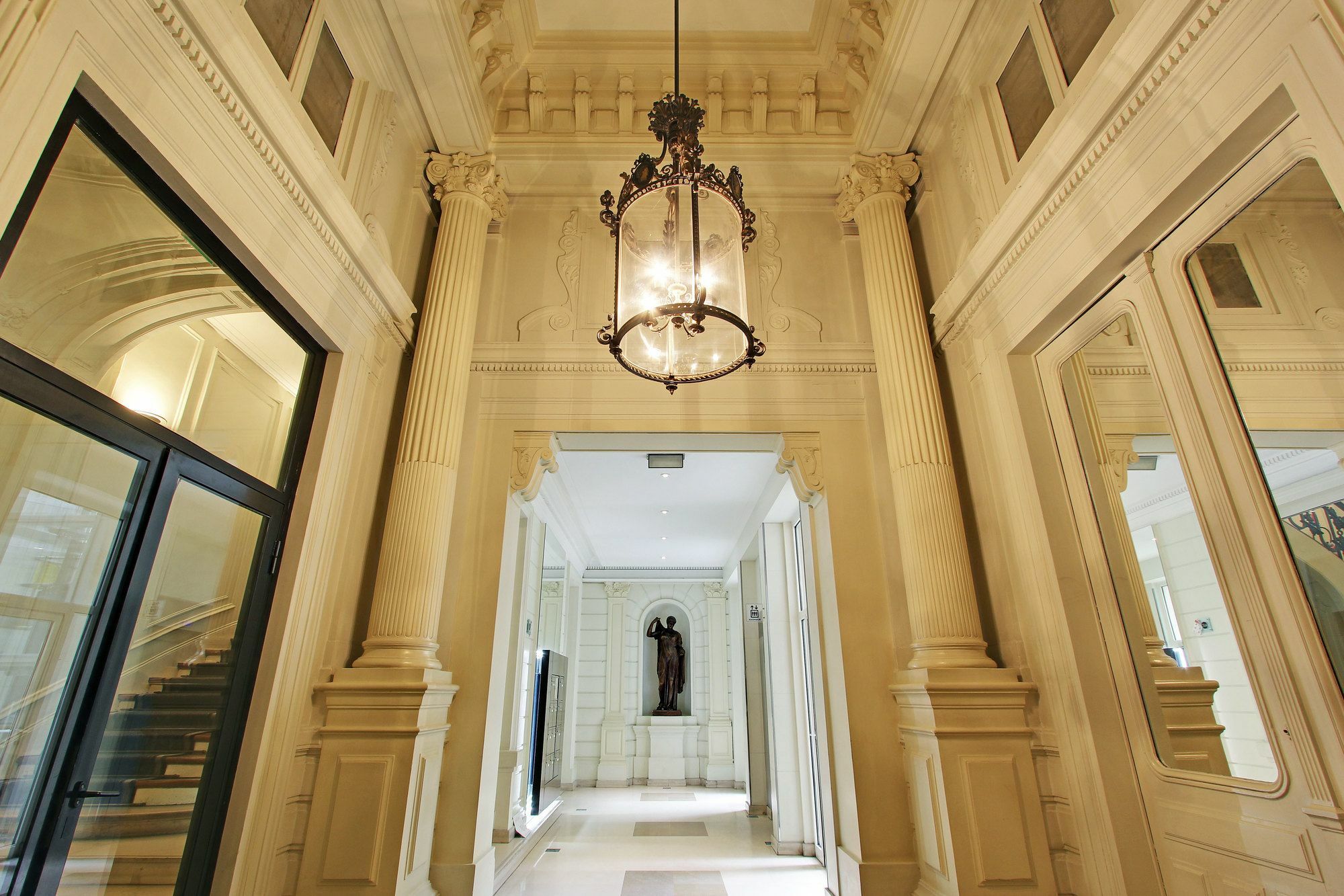 Milestay Opera Lafayette - Serviced Apartamento *