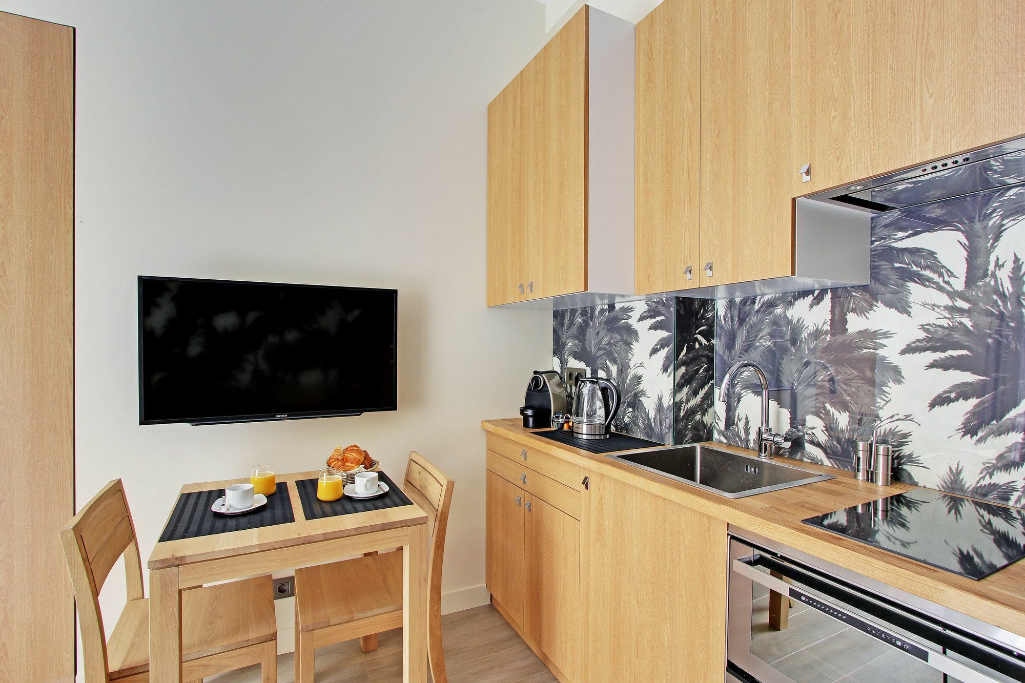 Apartamento Milestay Opera Lafayette - Serviced